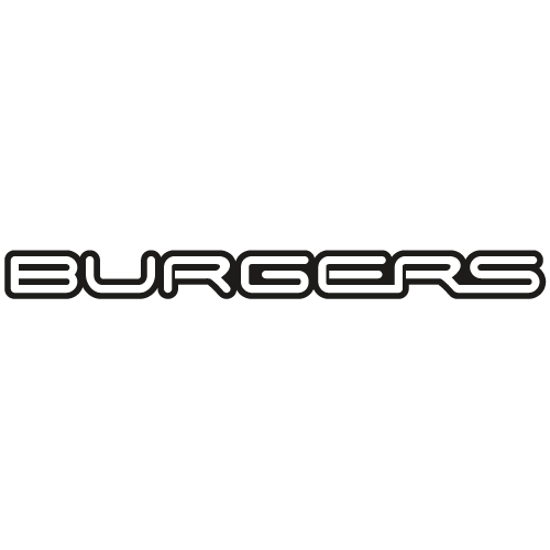 Burgers fietsen logo